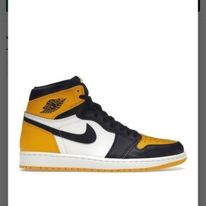 7Y Jordan 1 Taxi OG